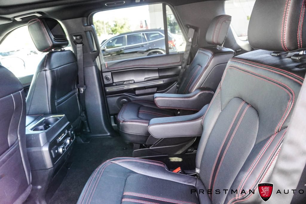 Used 2019 Ford Expedition Limited w/ Equipment Group 303A AWD/4WD image 47