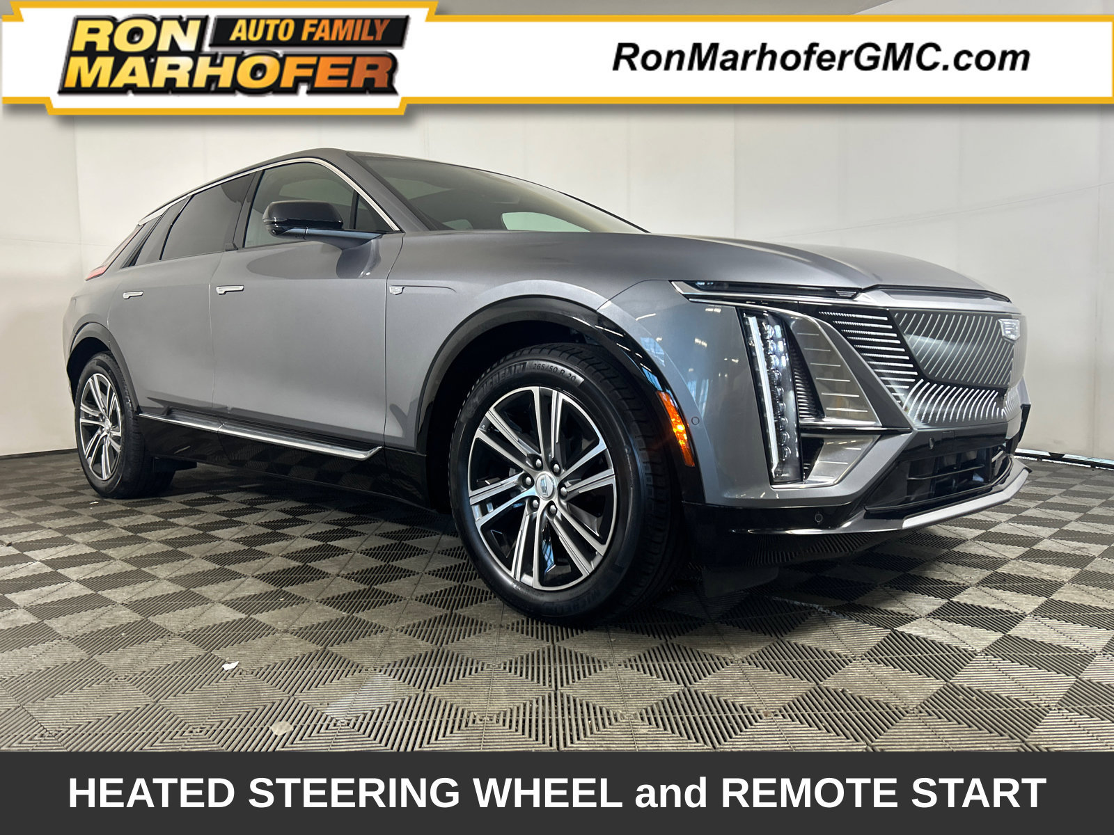 Used 2023 Cadillac Lyriq AWD