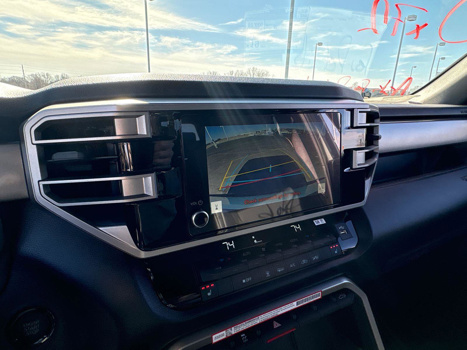 Used 2026 Toyota Tundra SR5 w/ SR5 Premium Package AWD/4WD image 24