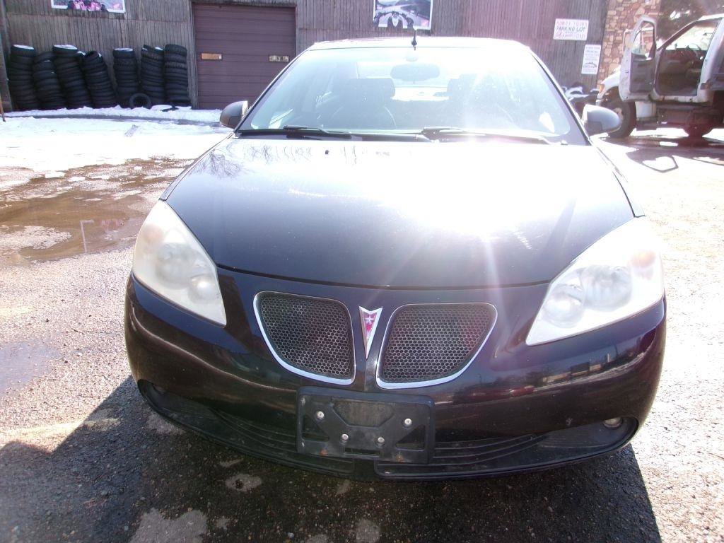 Used 2008 Pontiac G6 GT w/ Premium Package image 6