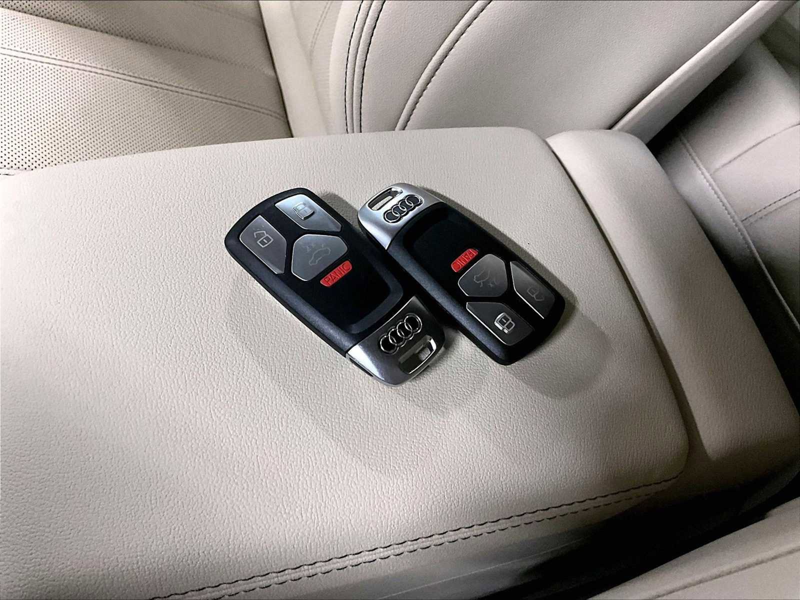 Used 2024 Audi A4 2.0T allroad Premium Plus w/ Premium Plus Package image 38