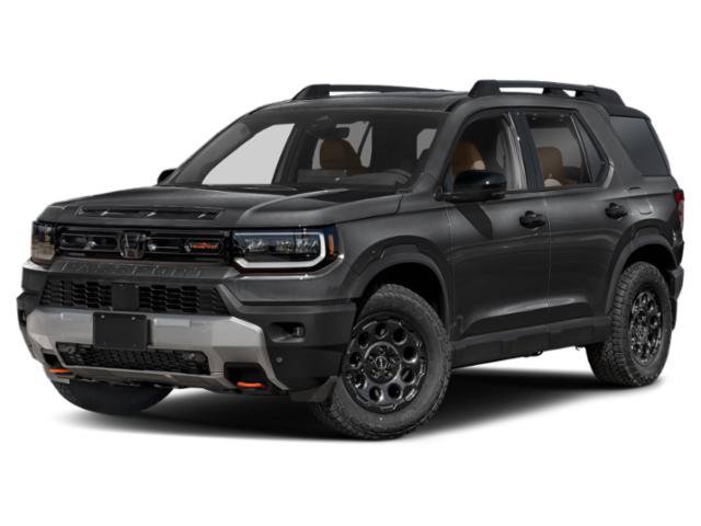 New 2026 Honda Passport TrailSport Elite video 1