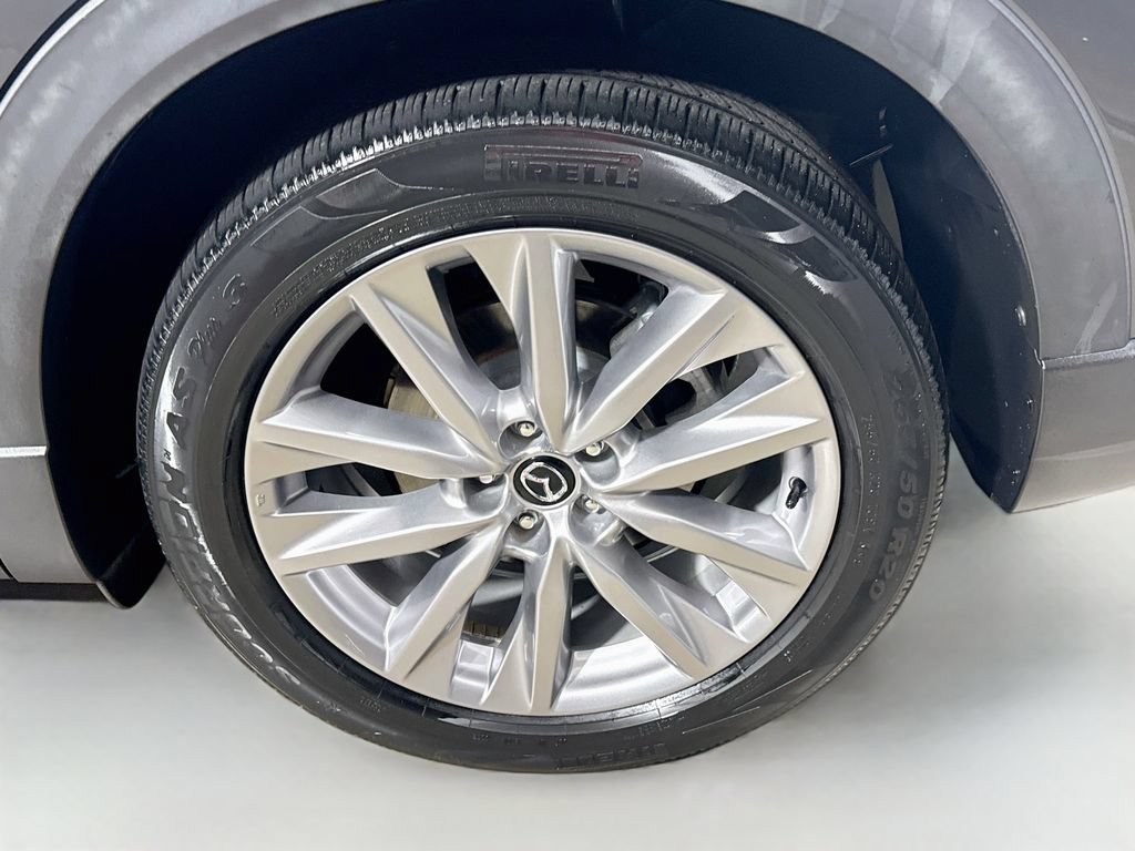 Used 2020 MAZDA CX-9 Grand Touring AWD/4WD image 9