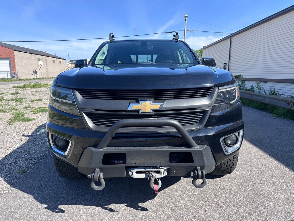 Used 2016 Chevrolet Colorado Z71 AWD/4WD image 8