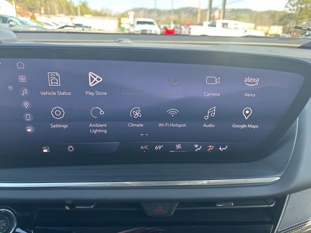 Used 2025 Buick Envision Preferred image 37