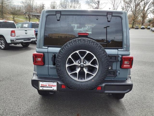 New 2025 Jeep Wrangler Sport S image 5