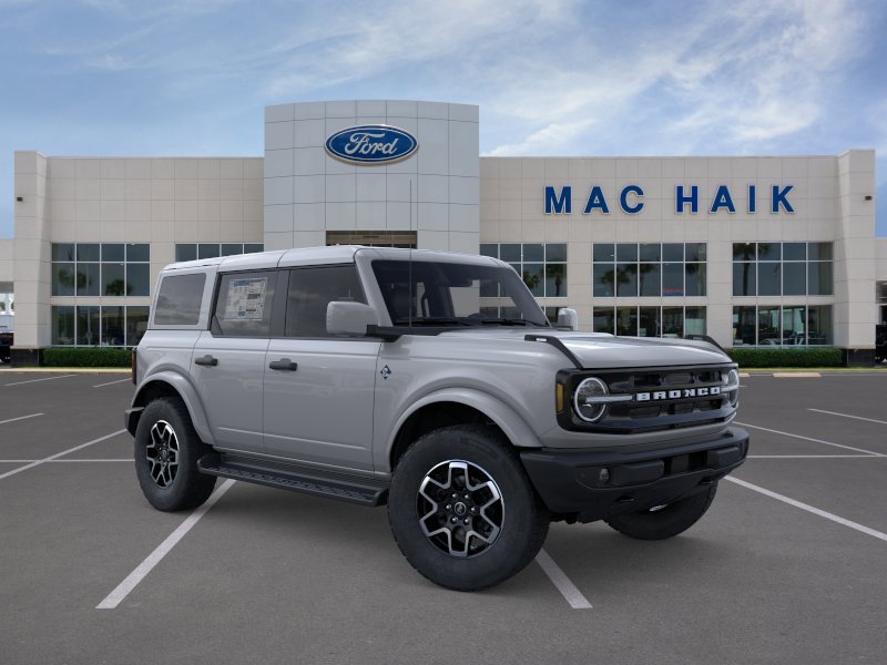 New 2026 Ford Bronco Outer Banks AWD/4WD image 7