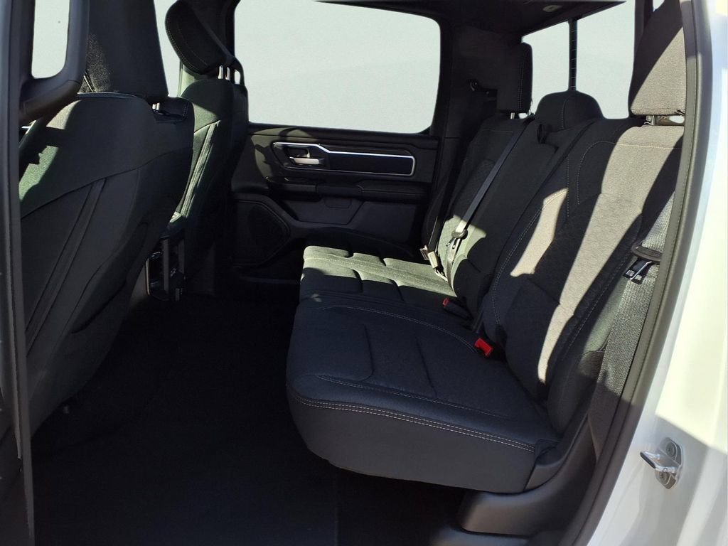 New 2026 RAM 1500 Big Horn AWD/4WD image 9