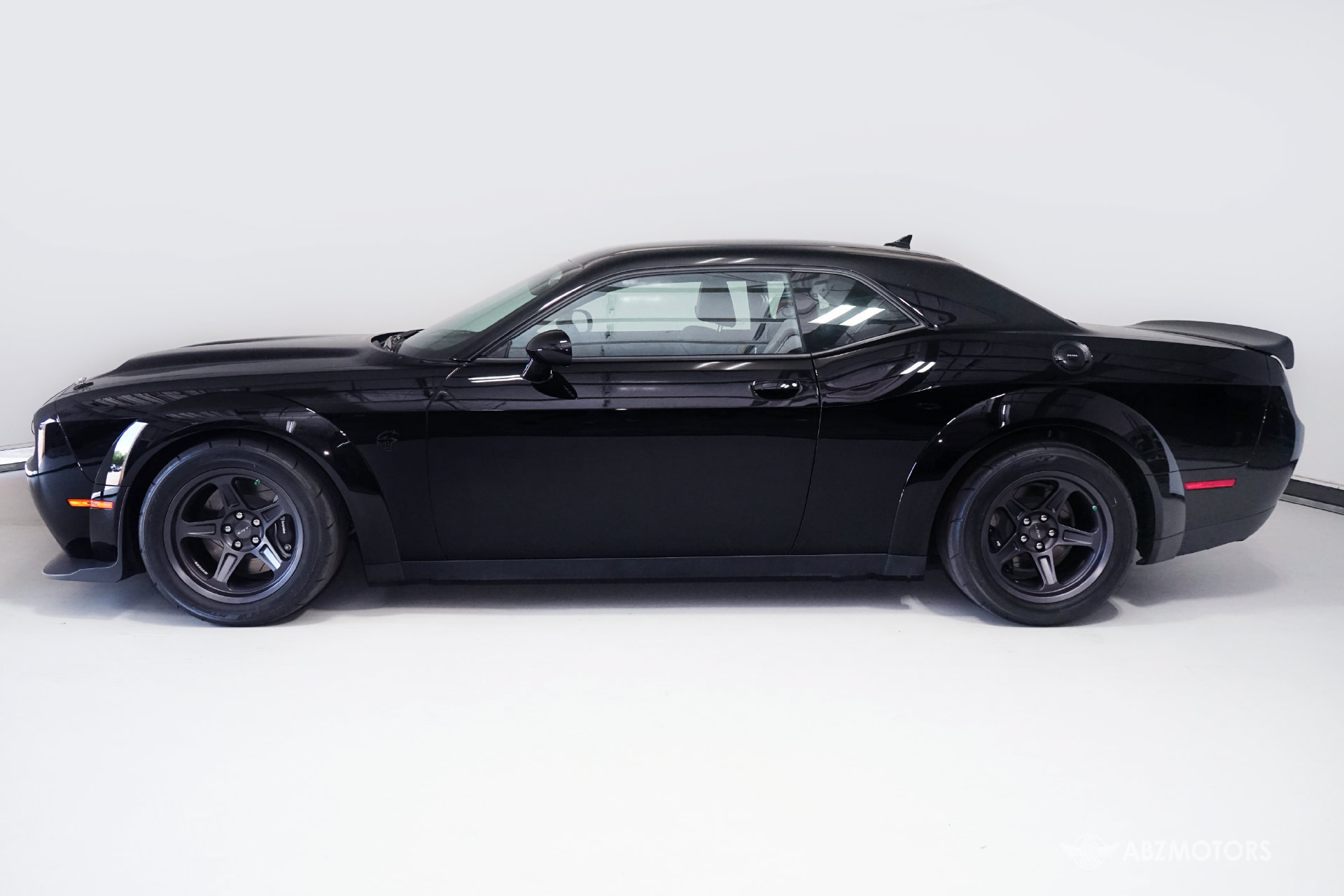 Used 2020 Dodge Challenger SRT Super Stock RWD image 4