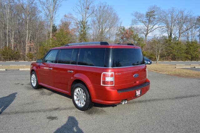 Used 2012 Ford Flex SEL w/ Equipment Group Order Code FWD image 66