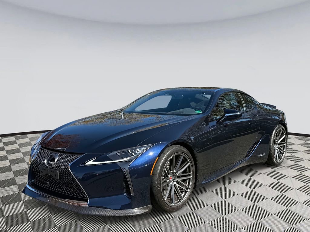 Used 2019 Lexus LC 500h image 5
