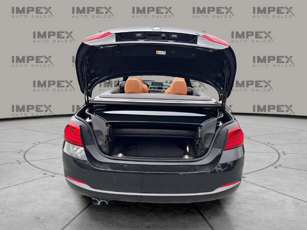 Used 2018 BMW 430i Convertible RWD image 26