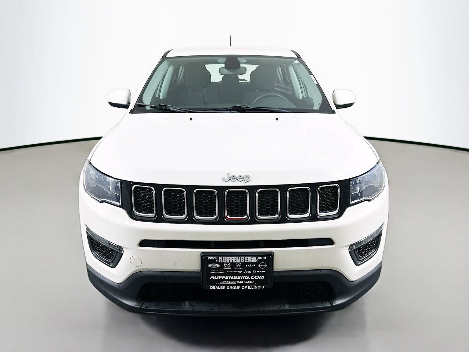 Used 2020 Jeep Compass Sport w/ Safety & Security Group AWD/4WD image 2