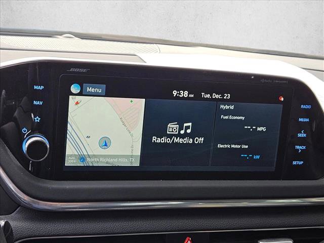 Used 2021 Hyundai Sonata Limited image 16