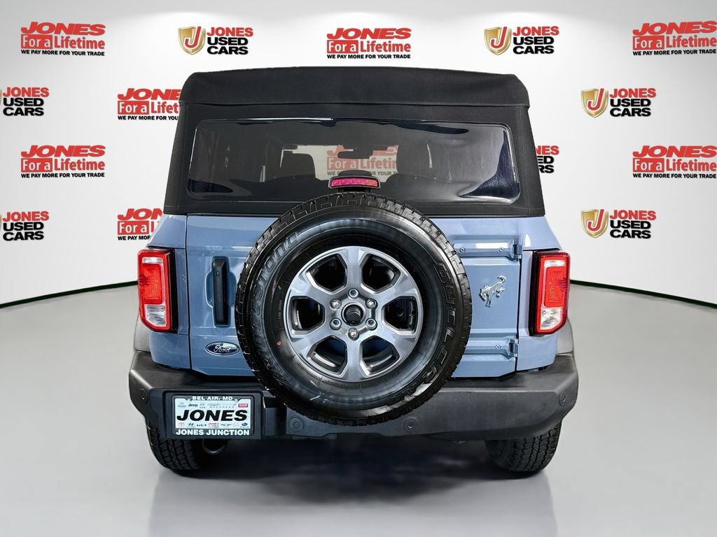Used 2025 Ford Bronco Big Bend AWD/4WD image 15