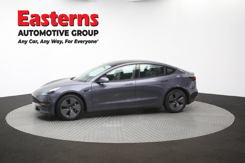 Used 2021 Tesla Model 3 Long Range AWD/4WD image 55