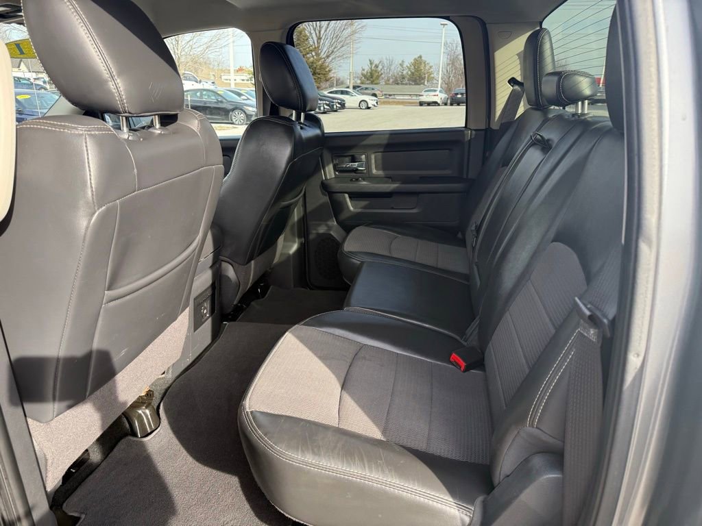 Used 2011 RAM 1500 Sport w/ Remote Start & Security Group image 11