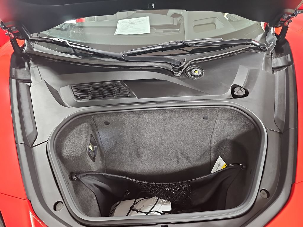 Certified 2023 Chevrolet Corvette Stingray Preferred Cpe w/ Battery Protection Package RWD image 32