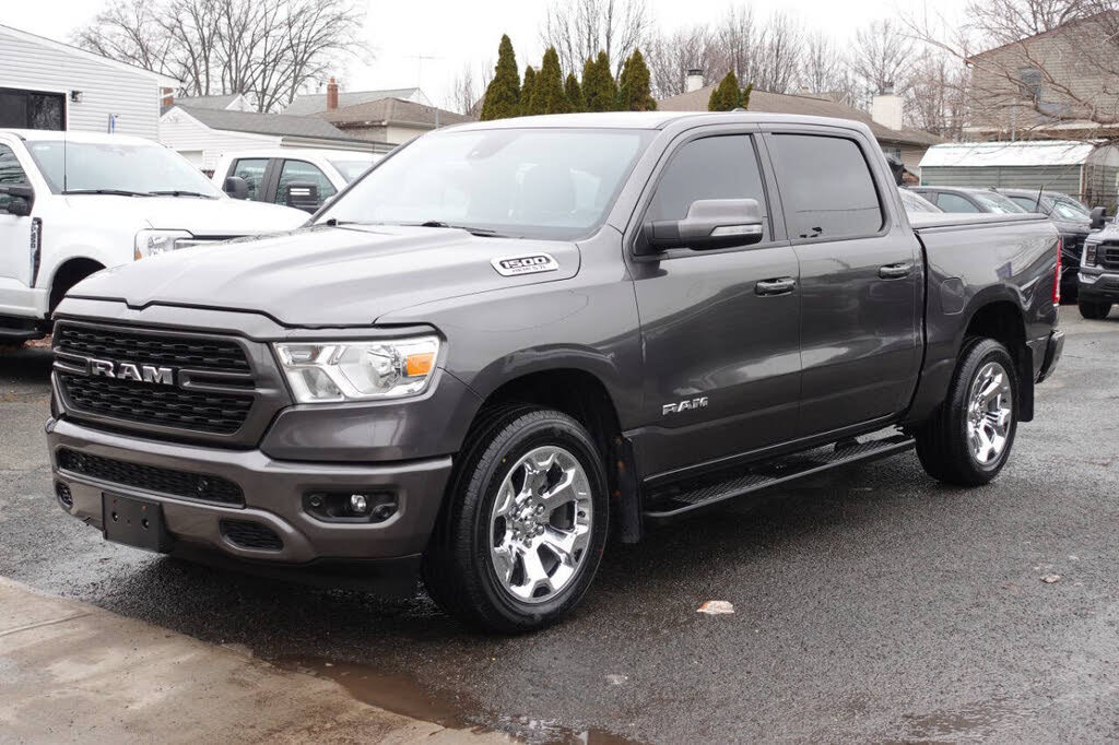 Used 2022 RAM 1500 Big Horn AWD/4WD image 2