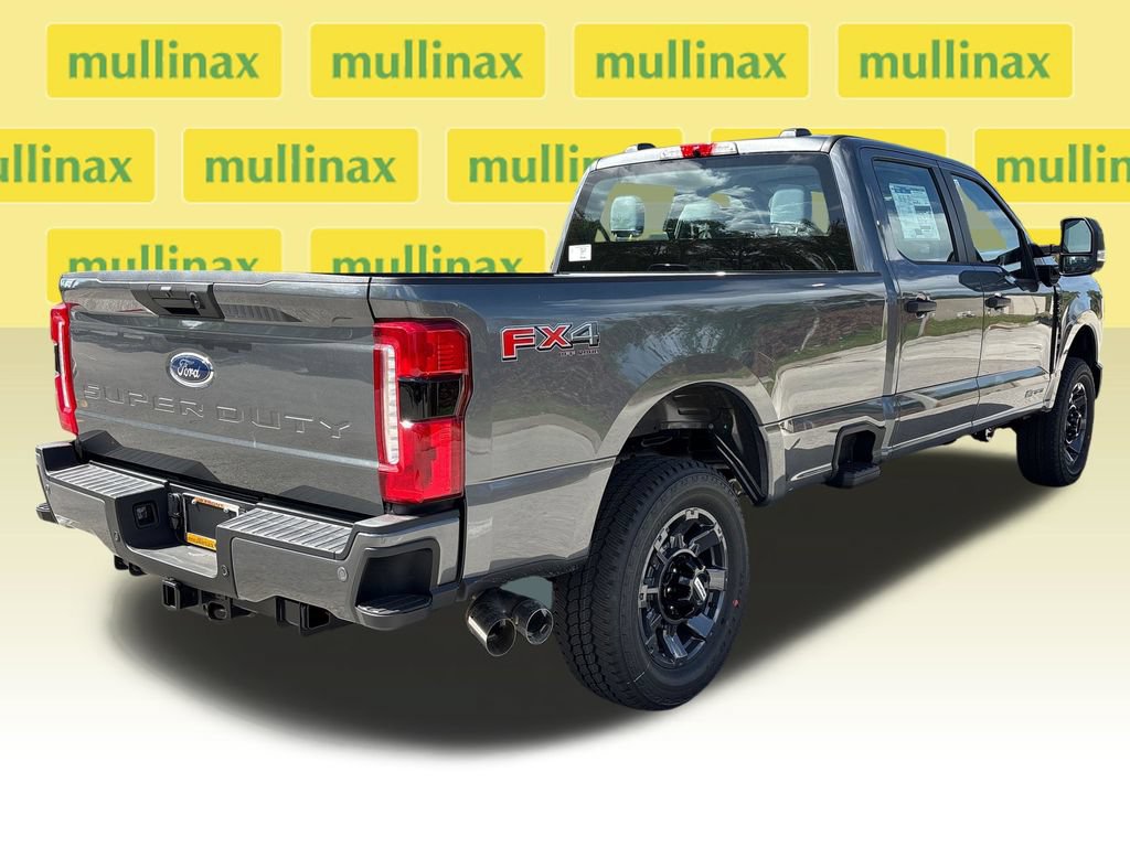 New 2026 Ford F250 XL w/ STX Appearance Package AWD/4WD image 4