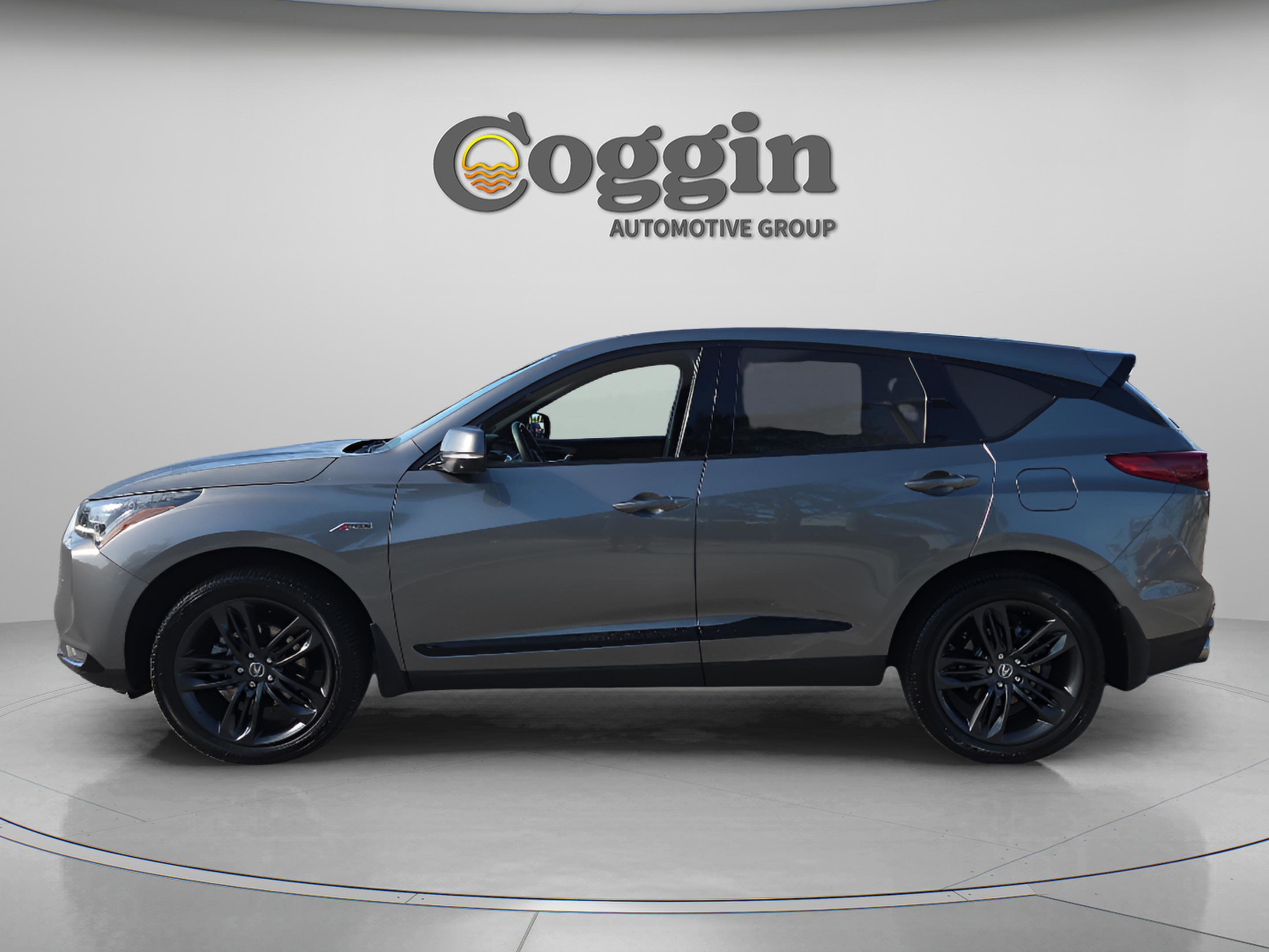 Used 2024 Acura RDX A-Spec image 2