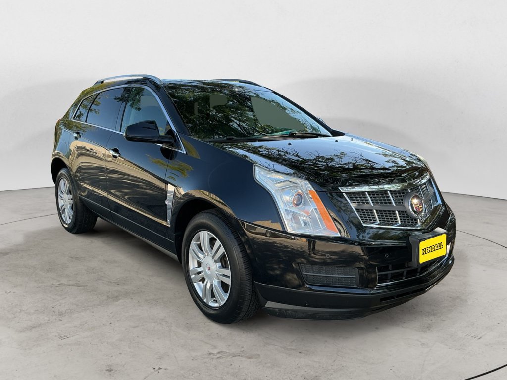 Used 2012 Cadillac SRX Luxury AWD/4WD image 5
