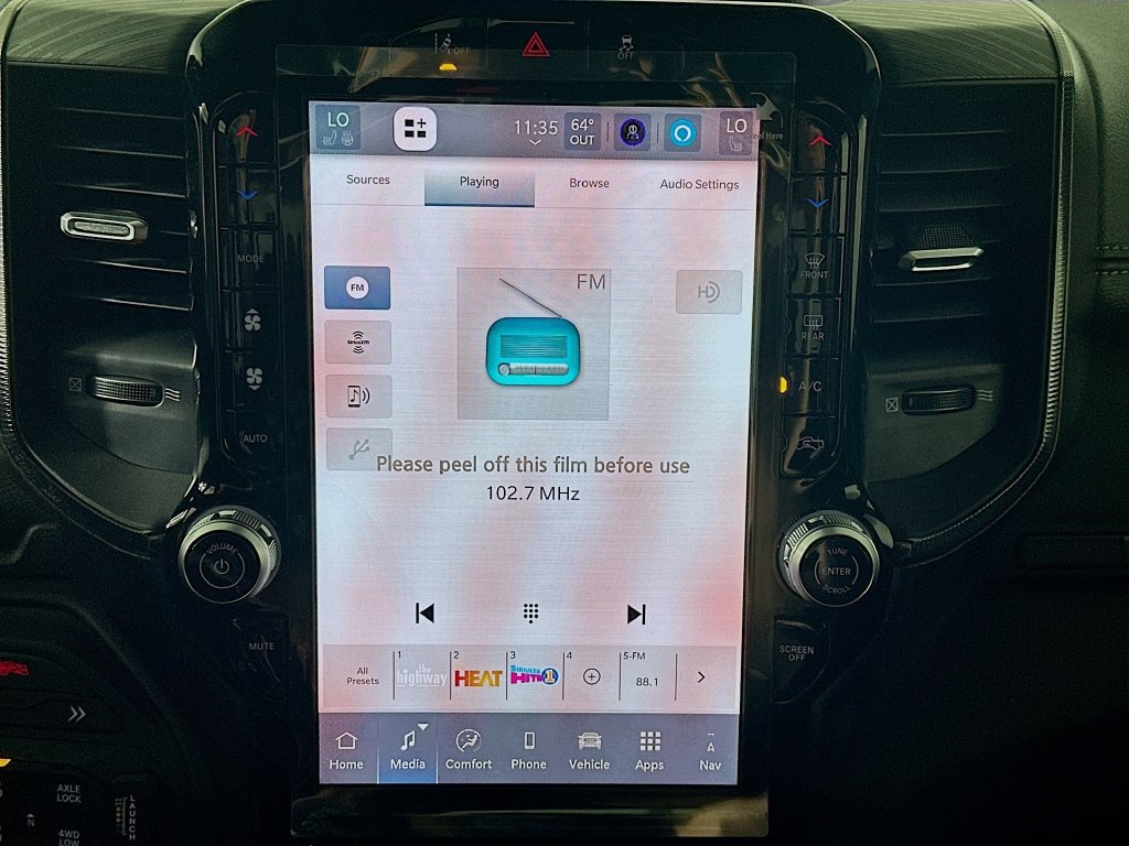 New 2026 RAM 1500 RHO AWD/4WD image 14