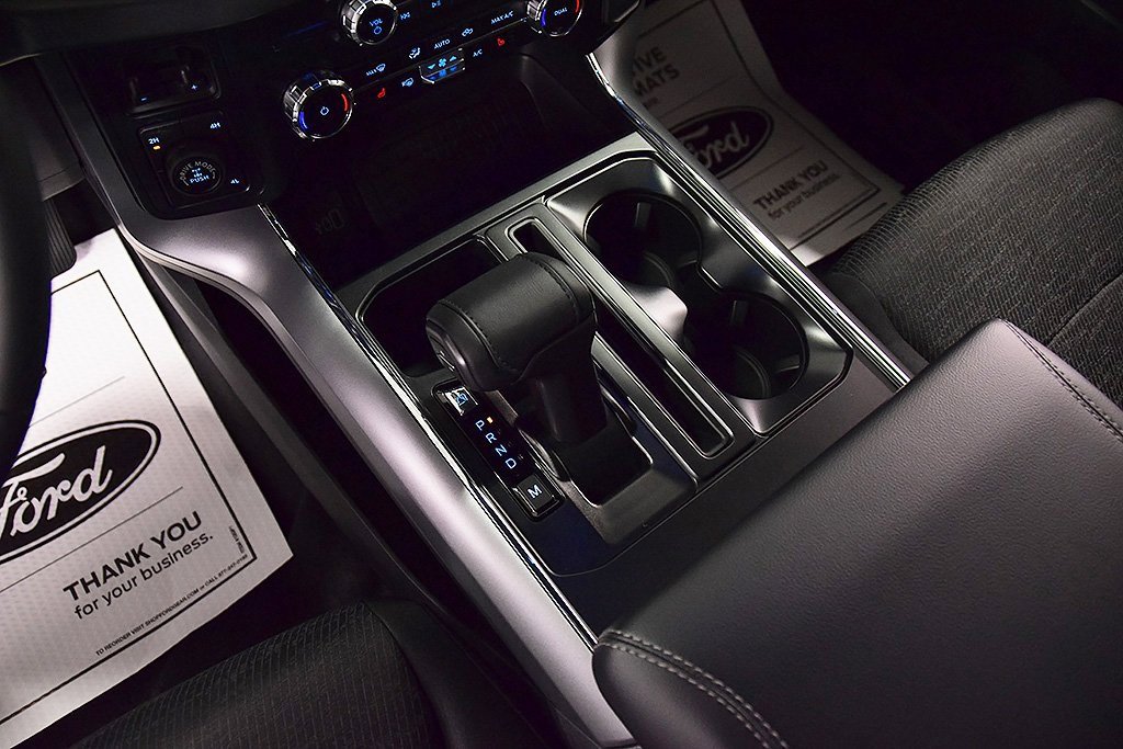 New 2026 Ford F150 XLT w/ Equipment Group 302A MID image 22