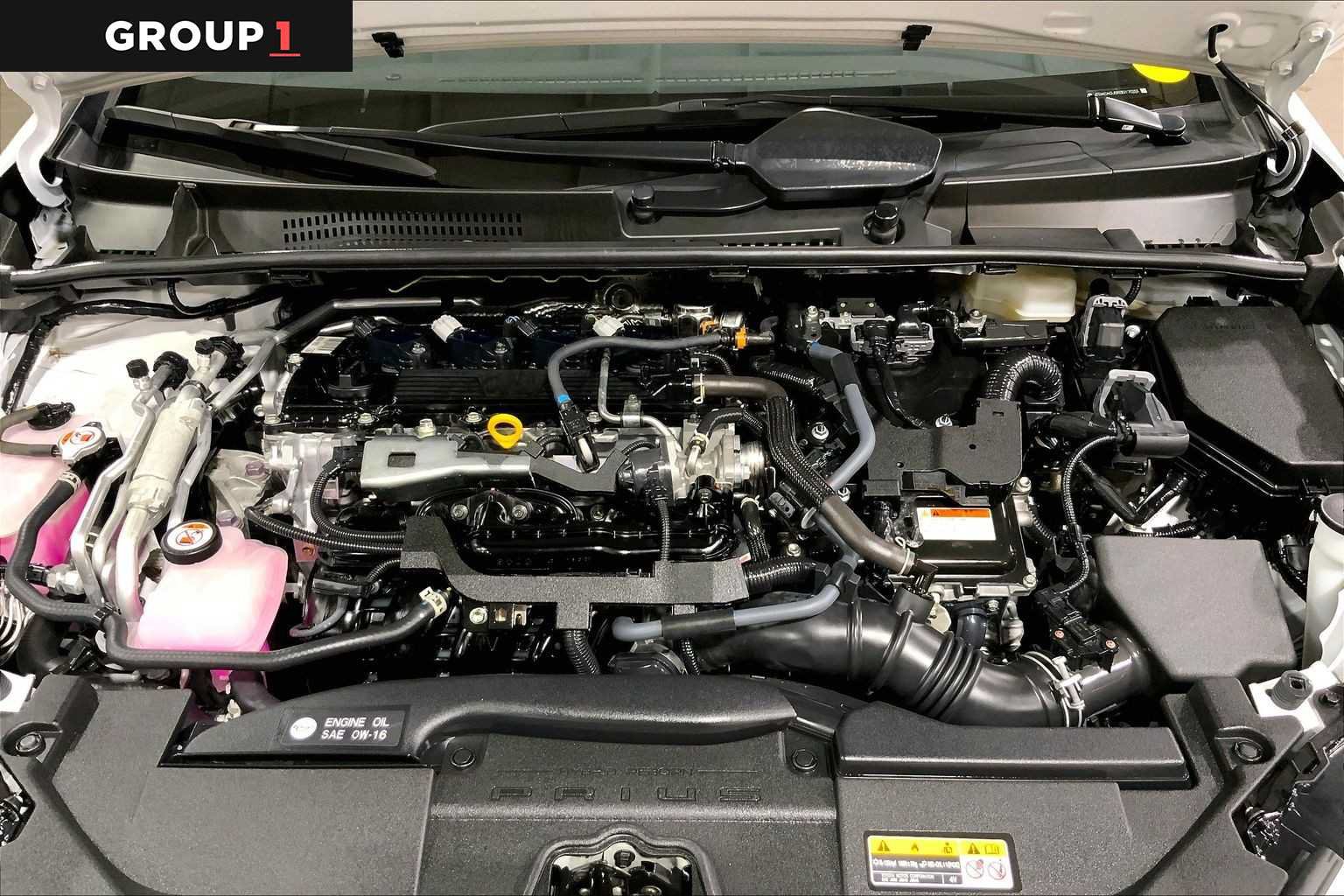 Used 2024 Toyota Prius Prime Premium FWD image 32