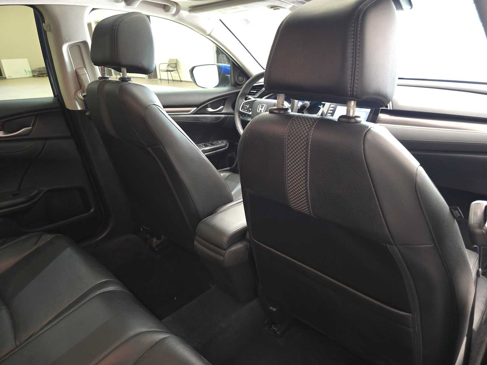 Used 2021 Honda Civic EX-L image 24