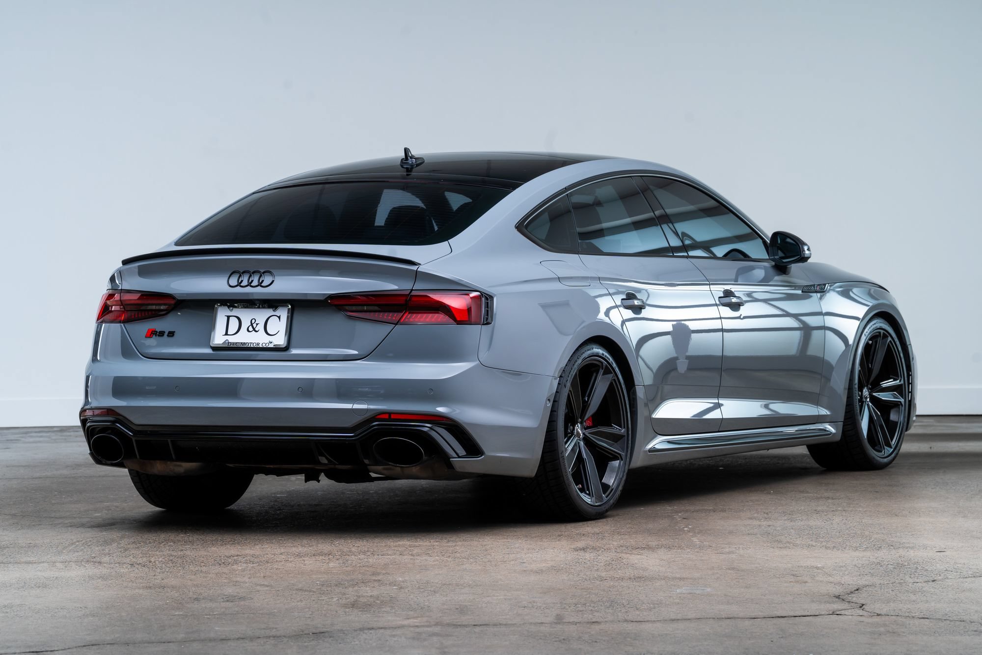 Used 2019 Audi RS 5 Sportback w/ RS Driver Assistance Package AWD/4WD image 8