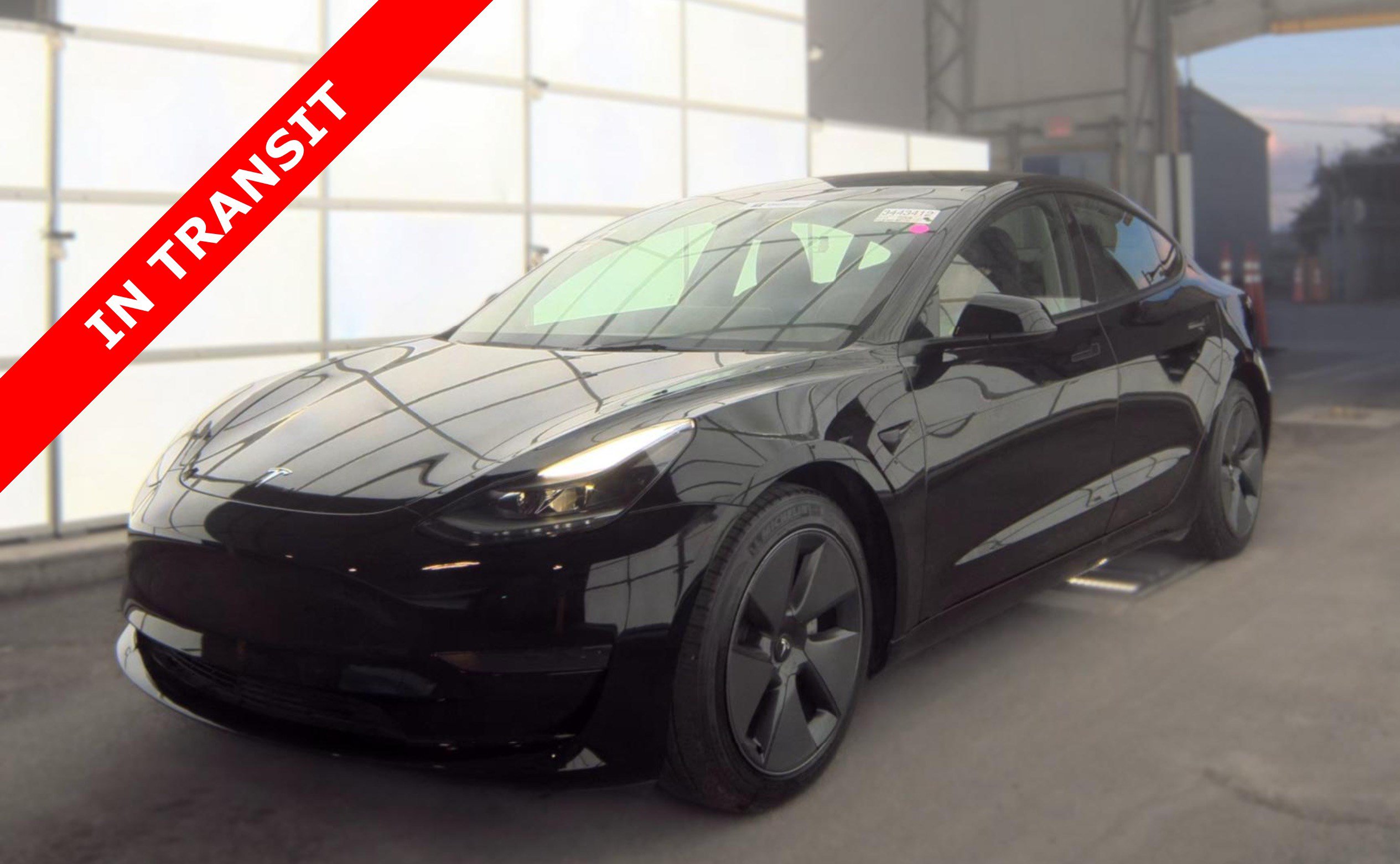 Used 2023 Tesla Model 3 Standard Range
