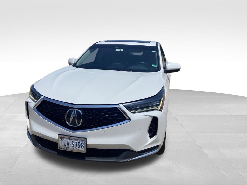 Used 2023 Acura RDX FWD w/ Technology Package image 3