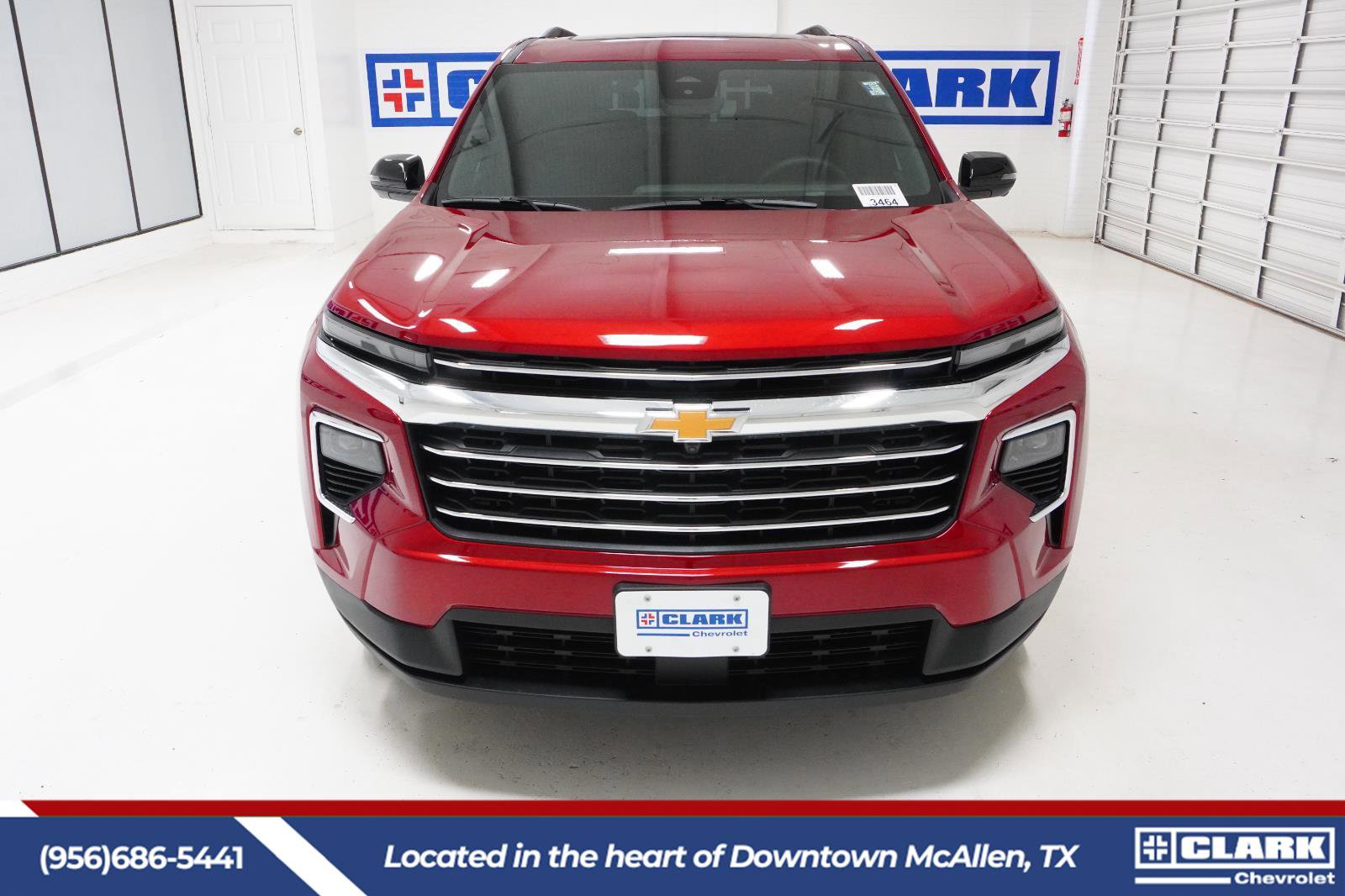 New 2026 Chevrolet Traverse LT w/ Sun and Wheel Package image 2