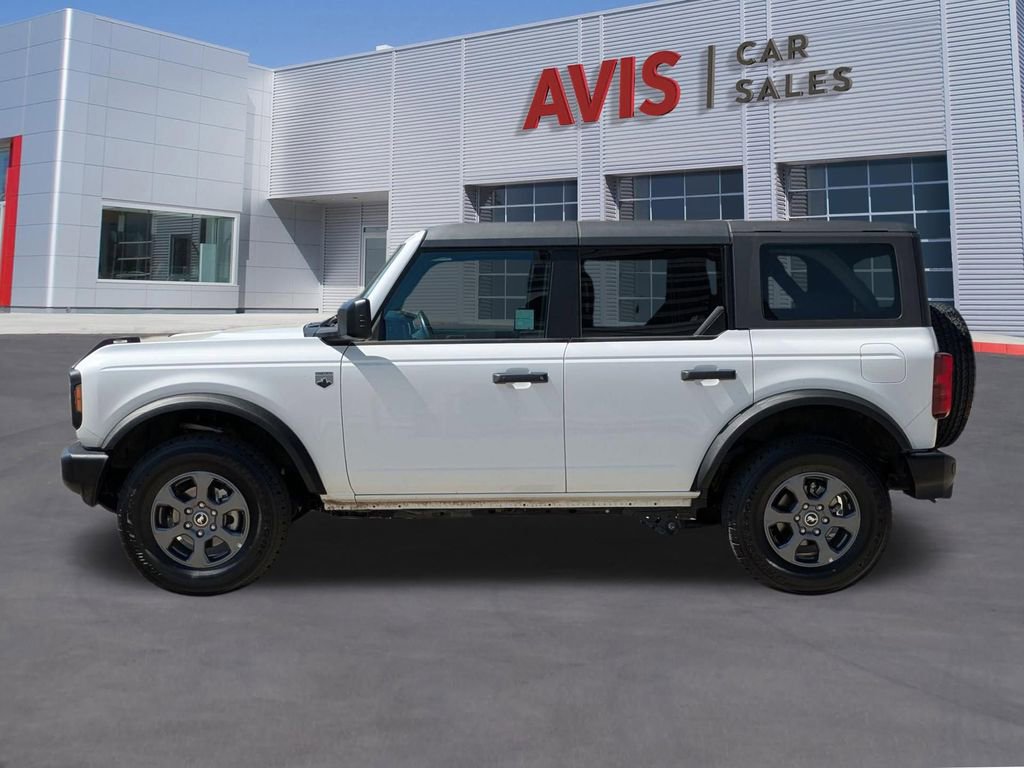 Used 2025 Ford Bronco Big Bend AWD/4WD image 10
