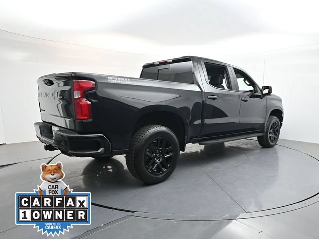 Used 2023 Chevrolet Silverado 1500 LT Trail Boss w/ LT Trail Boss Premium Package AWD/4WD image 11
