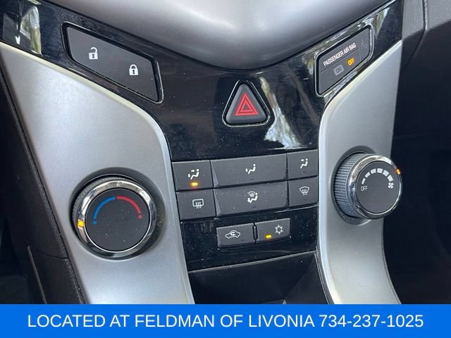 Used 2014 Chevrolet Cruze LT w/ All-Star Edition FWD image 18