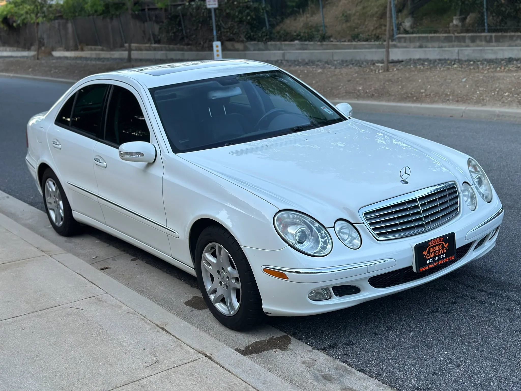 Used 2005 Mercedes-Benz E 320 Sedan image 8