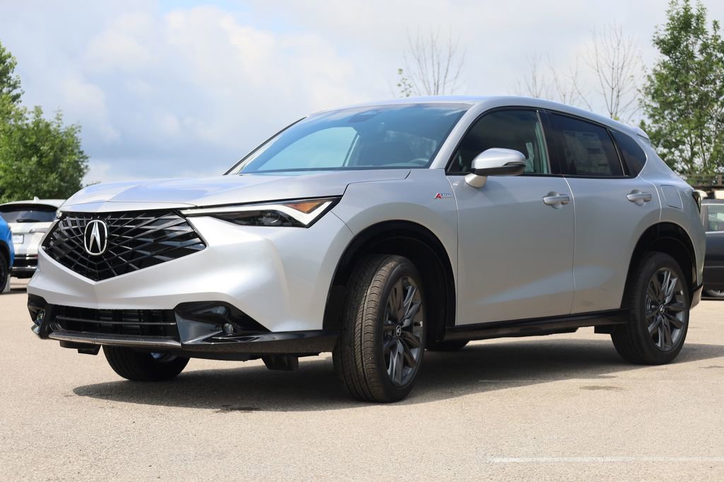 New 2025 Acura ADX A-Spec image 3