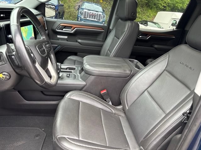 Used 2023 GMC Sierra 1500 Denali w/ Denali Reserve Package AWD/4WD image 10