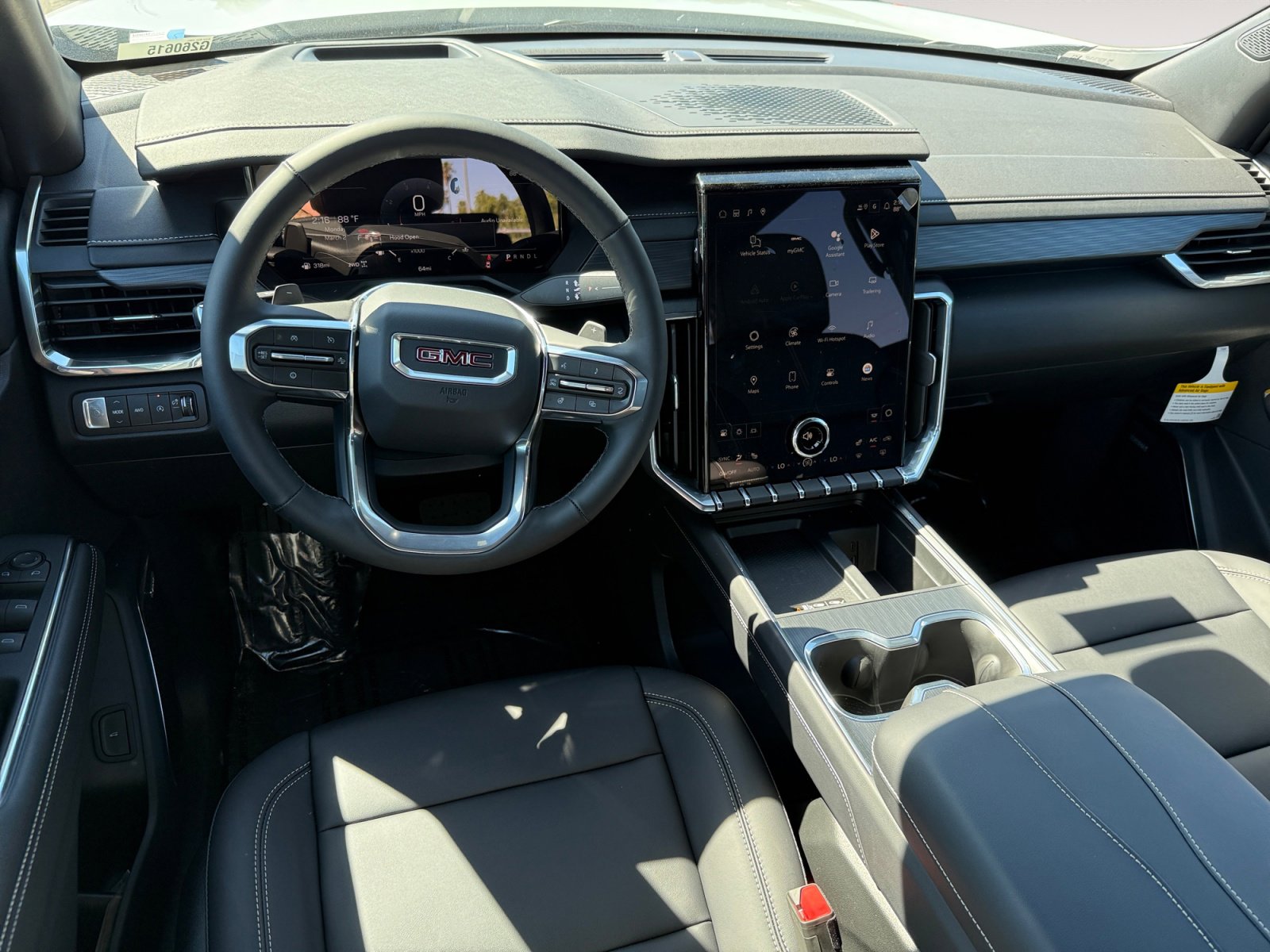 New 2026 GMC Acadia Elevation w/ Elevation Premium Package image 15