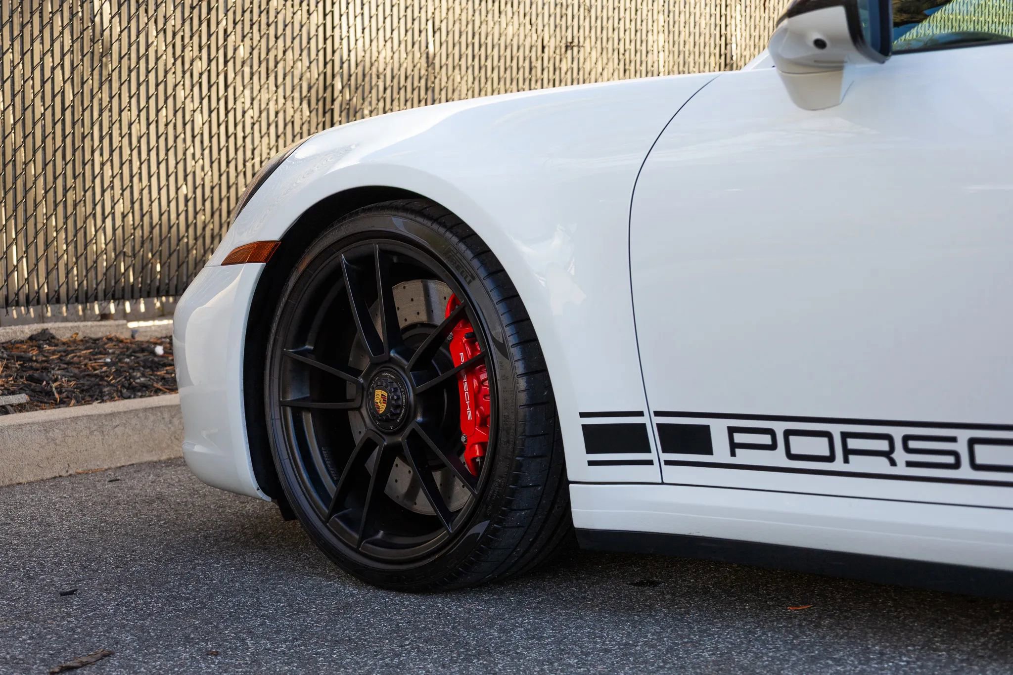 Used 2024 Porsche 911 Carrera 4 GTS image 20