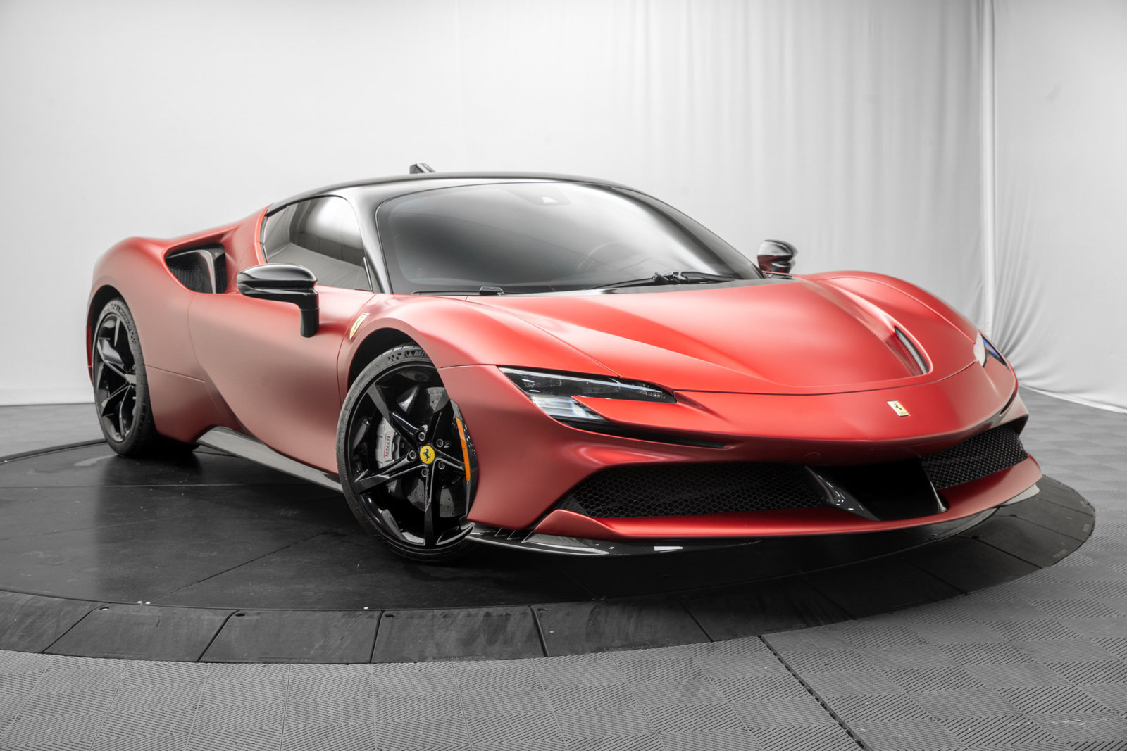 Used 2021 Ferrari SF90 Stradale