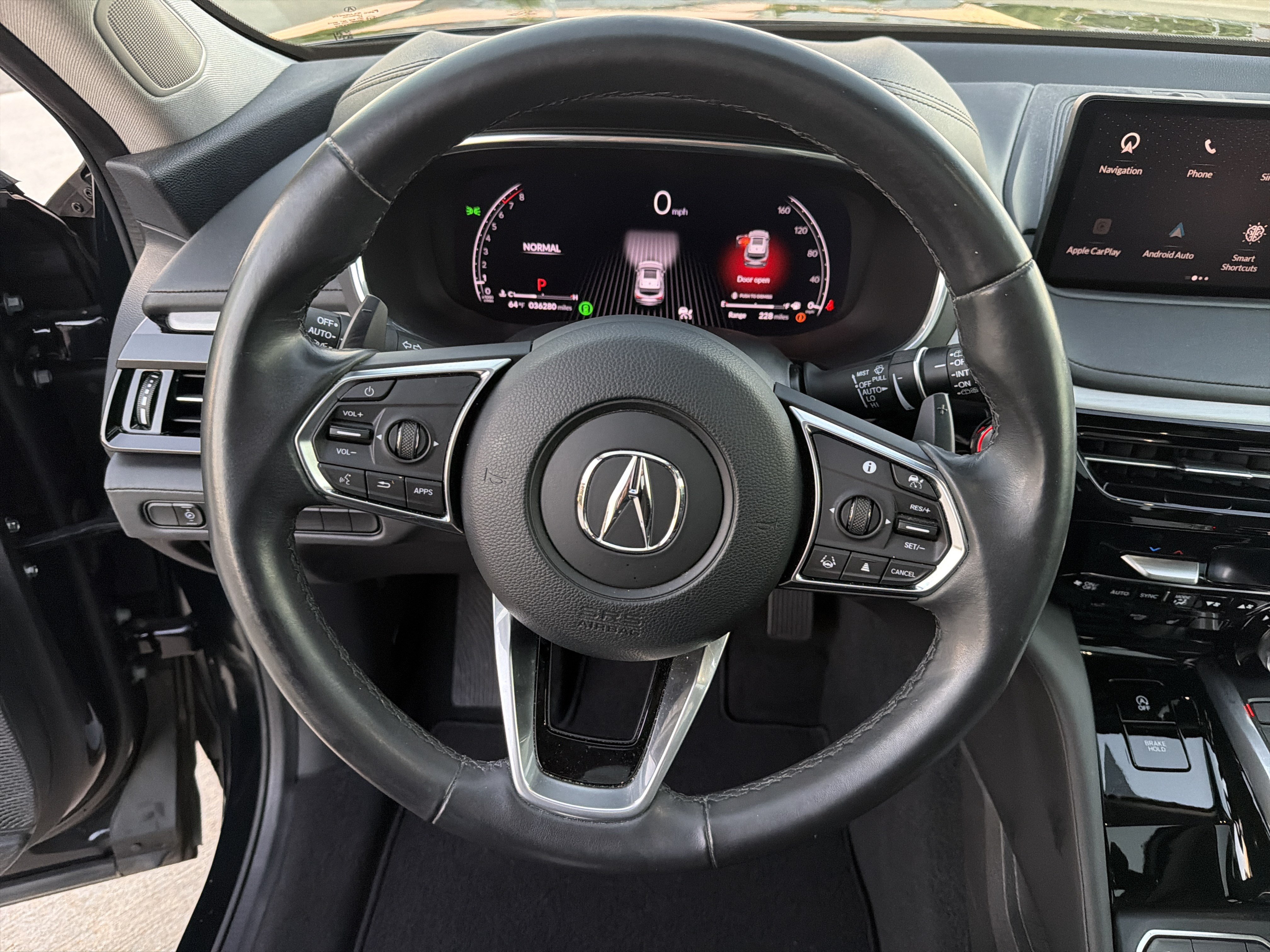Certified 2024 Acura MDX w/ Technology Package AWD/4WD image 18