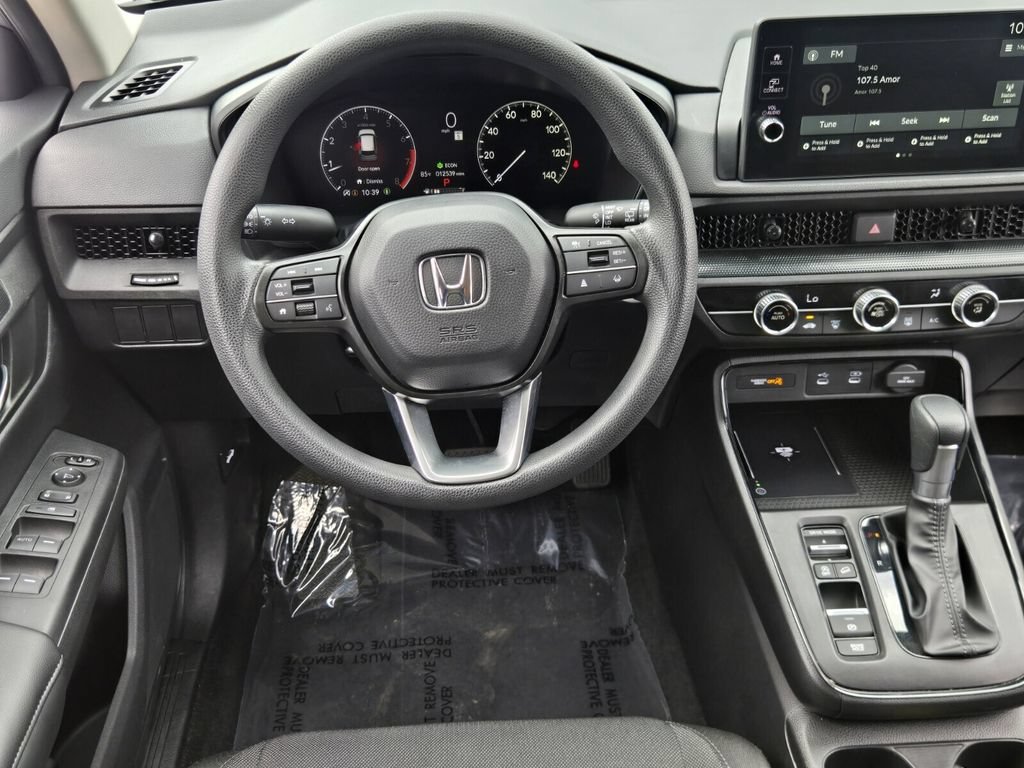 Certified 2026 Honda CR-V LX image 12