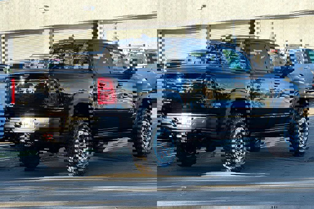 New 2026 RAM 1500 RHO w/ RHO Level 1 Equipment Group image 4