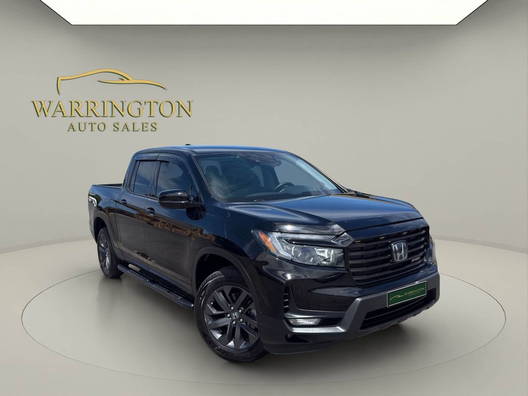 Used 2021 Honda Ridgeline Sport image 1