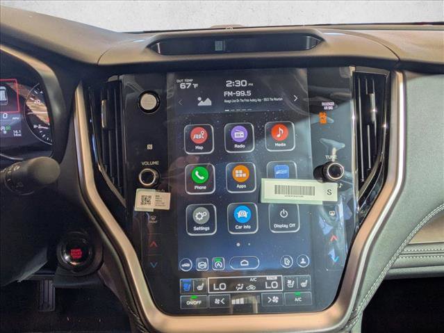 New 2025 Subaru Outback Touring XT w/ Tech Package 2 image 11