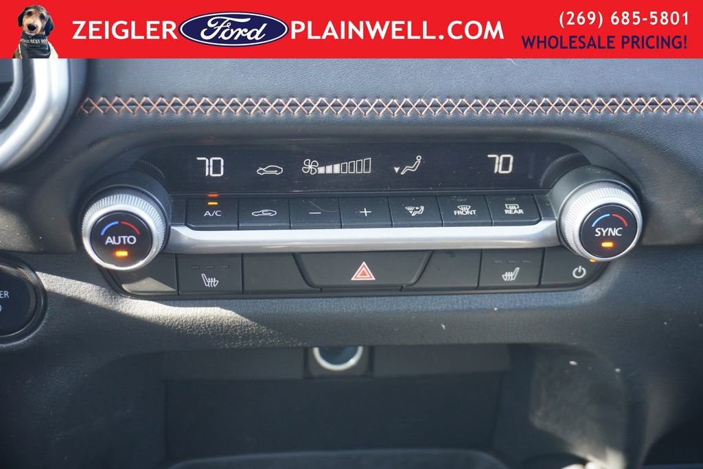 Used 2025 MAZDA CX-50 AWD 2.5 Hybrid w/ Premium Pkg image 21