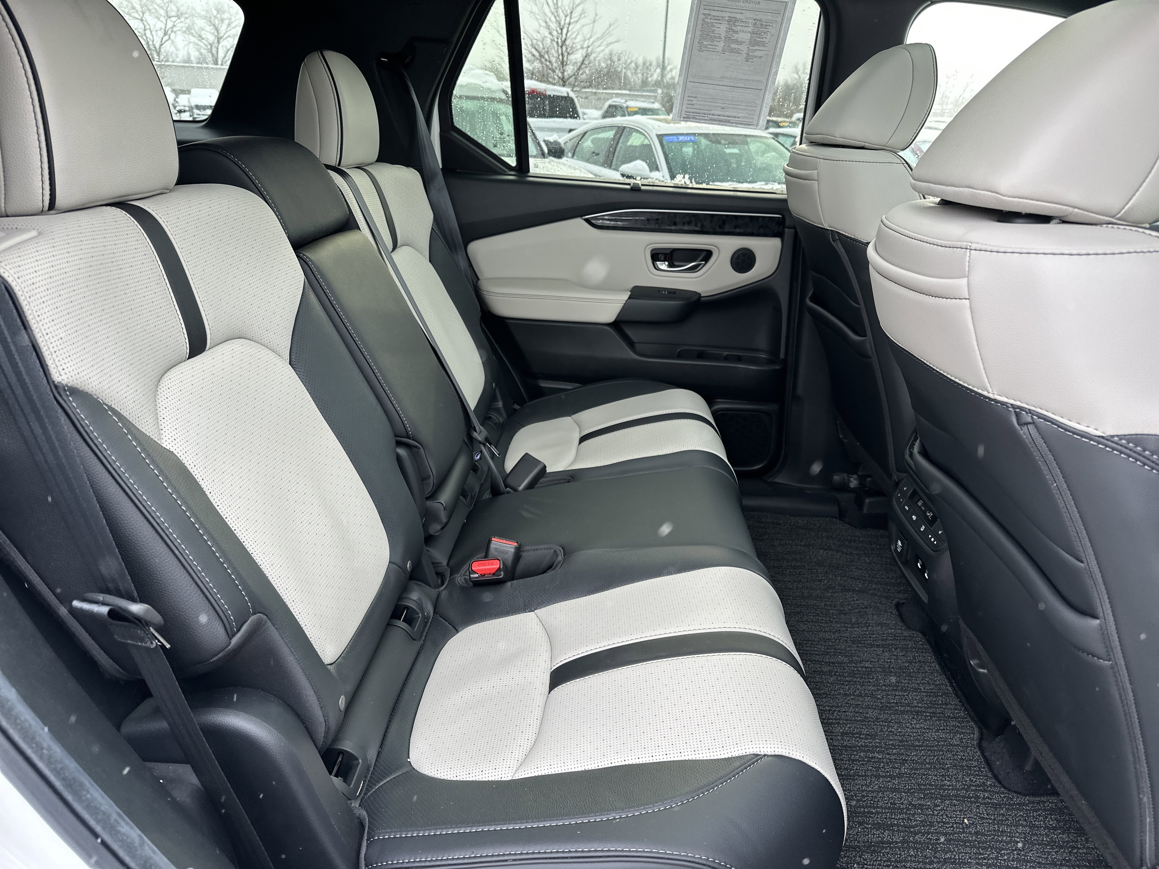 Certified 2026 Honda Passport TrailSport Elite image 17